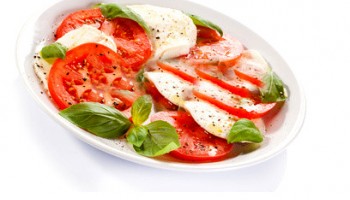 SALADE MOZZARELLA