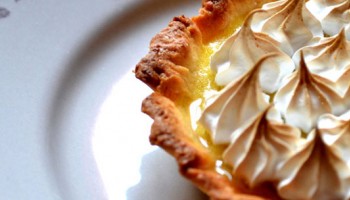 TARTE CITRON MERINGUÉE